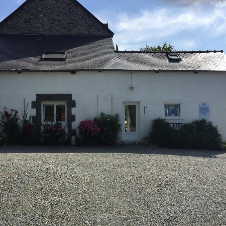 Le Petit Gite Blanc, Langourla Bagian luar foto